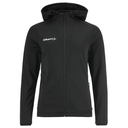 Craft Evolve 2.0 Brushed Hood Jacket Dames 1916042
