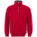 Fristads Acode sweatshirt korte ritssluiting 1705 DF 100209
