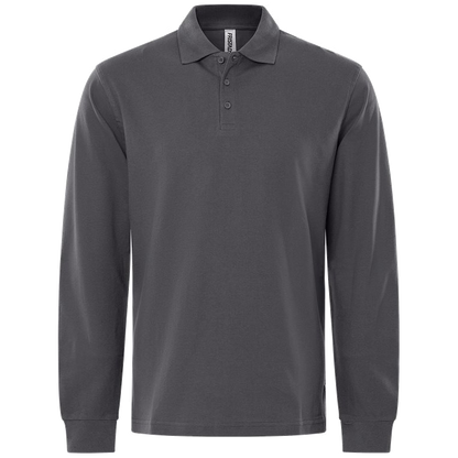 Fristads Acode heavy poloshirt lange mouwen 1722 PIQ 100220