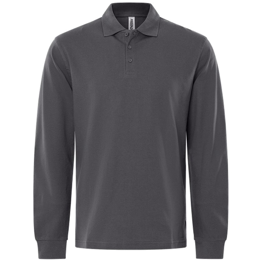 Fristads Acode schweres Poloshirt langärmlig 1722 PIQ 100220