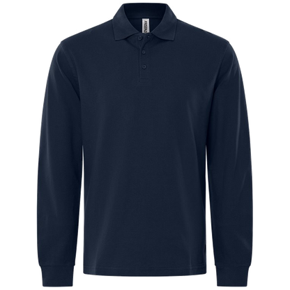 Fristads Acode heavy poloshirt lange mouwen 1722 PIQ 100220