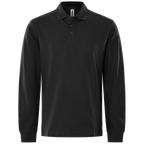 Fristads Acode heavy poloshirt lange mouwen 1722 PIQ 100220