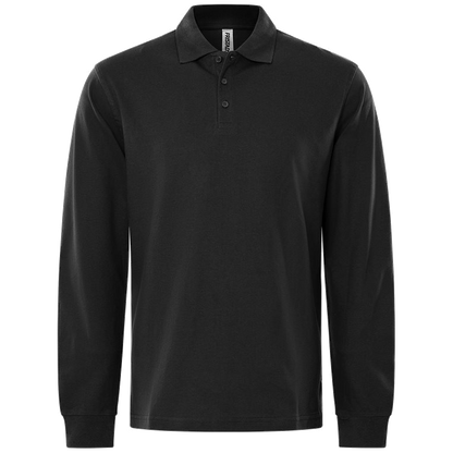 Fristads Acode heavy poloshirt lange mouwen 1722 PIQ 100220