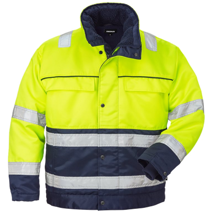 Fristads High vis winterjack CL.3 444 PP 100496