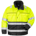 Fristads High vis winterjack CL.3 444 PP 100496