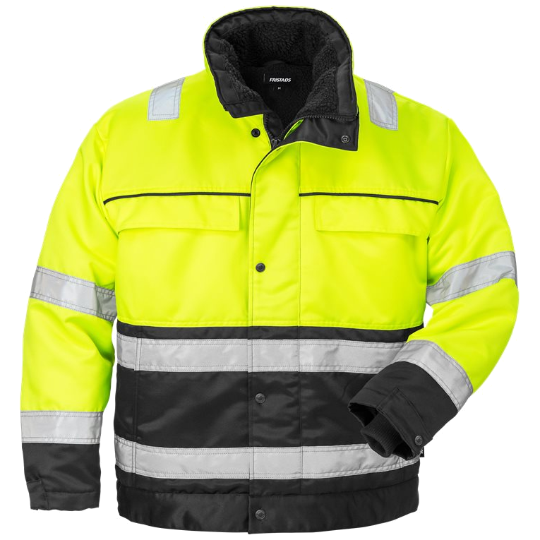 Fristads High vis winterjack CL.3 444 PP 100496