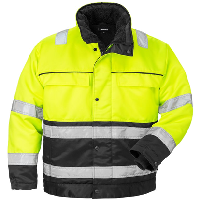 Fristads High vis winterjack CL.3 444 PP 100496