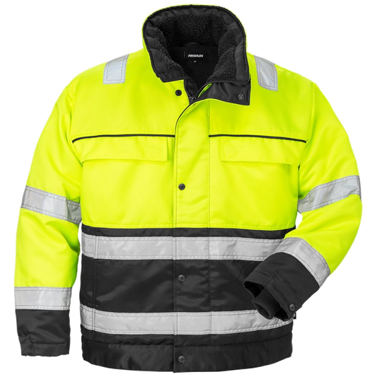 Fristads High vis winterjack CL.3 444 PP 100496