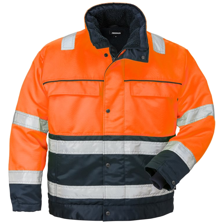 Fristads High vis winterjack CL.3 444 PP 100496