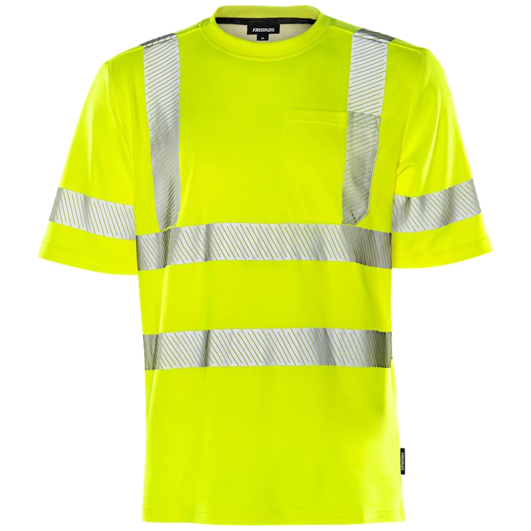 Fristads Stiby High vis T-shirt CL.3 7407 THV 100973