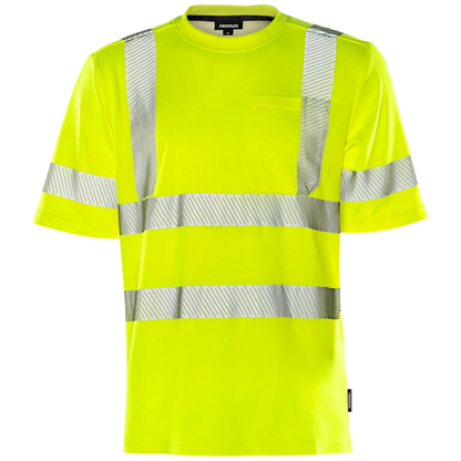 Fristads Stiby High vis T-shirt CL.3 7407 THV 100973