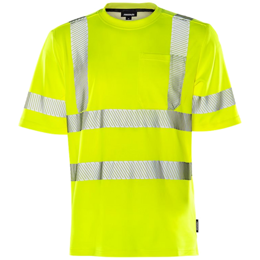 Fristads Stiby High vis T-shirt CL.3 7407 THV 100973