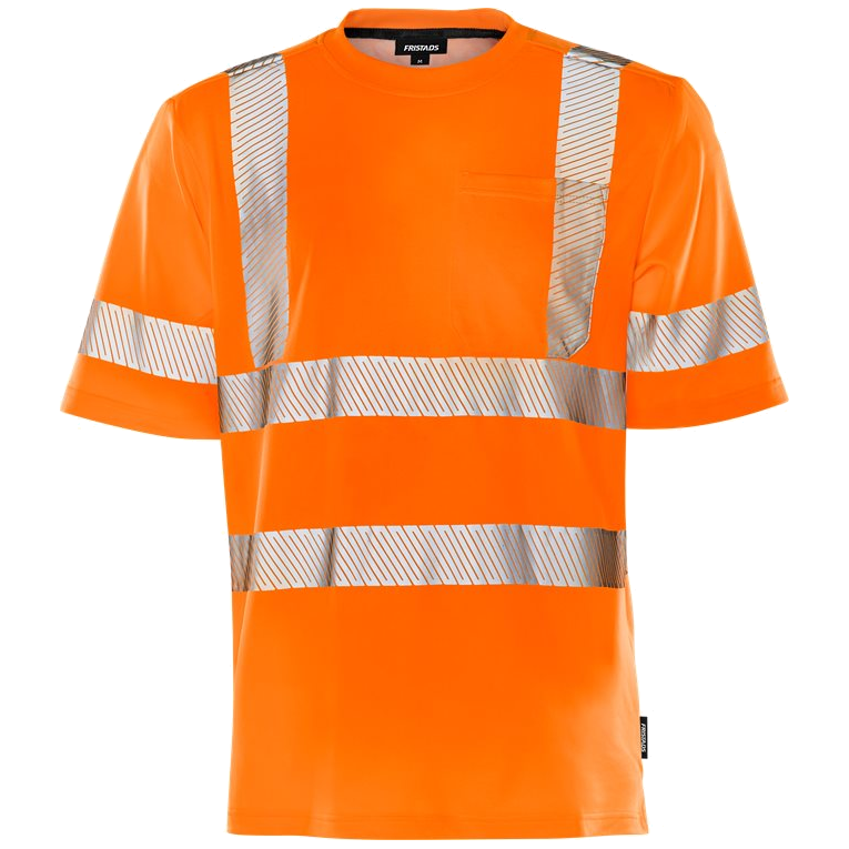 Fristads Stiby High vis T-shirt CL.3 7407 THV 100973
