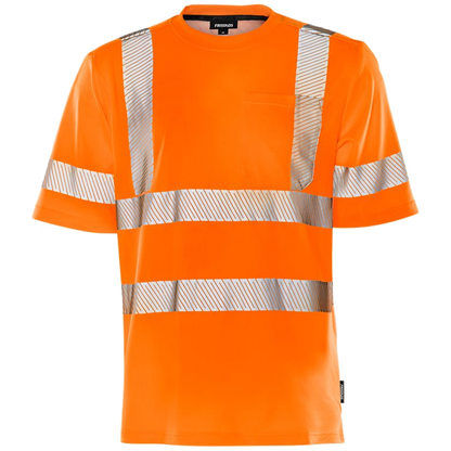 Fristads Stiby High vis T-shirt CL.3 7407 THV 100973