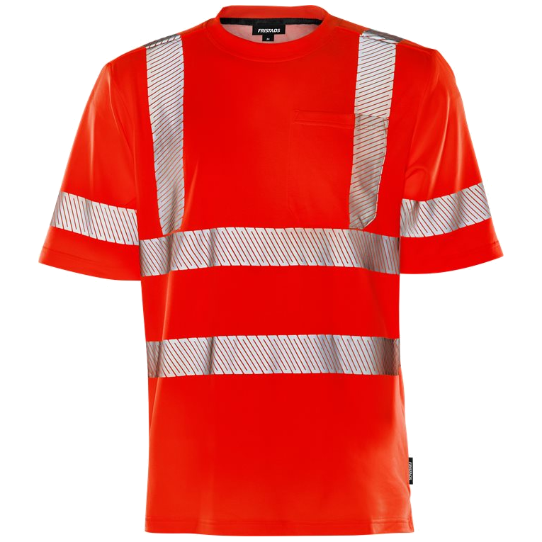 Fristads Stiby High vis T-shirt CL.3 7407 THV 100973