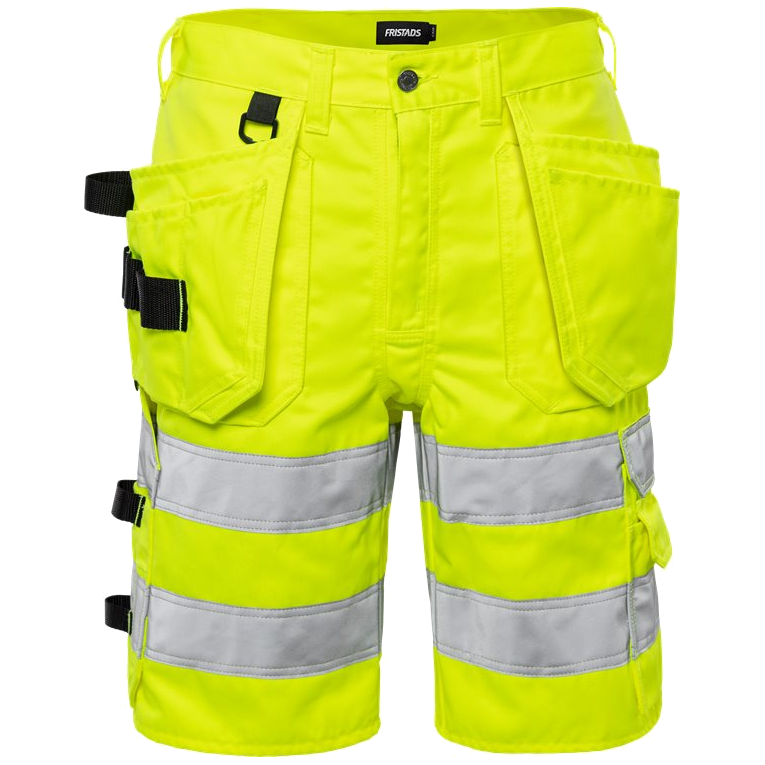 Fristads Trofta High vis korte broek CL.2 2028 PLU 100977