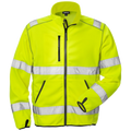 Fristads High vis softshelljack CL.3 4840 SSL 101006