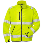 Fristads High vis softshelljack CL.3 4840 SSL 101006