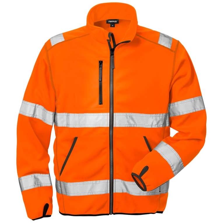 Fristads High vis softshelljack CL.3 4840 SSL 101006