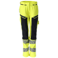 Mascot Accelerate Multisafe Dames Broek Met Kniezakken 21078