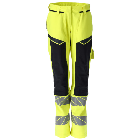 Mascot Accelerate Multisafe Damen Hosen Mit Knietaschen 21078