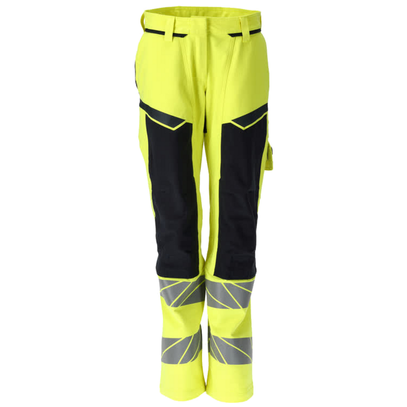 Mascot Accelerate Multisafe Women's Trousers With Kneepockets 21078
