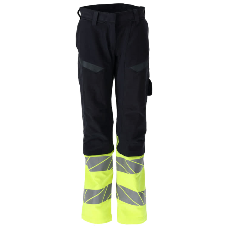 Mascot Accelerate Multisafe Women's Trousers With Kneepockets 21178