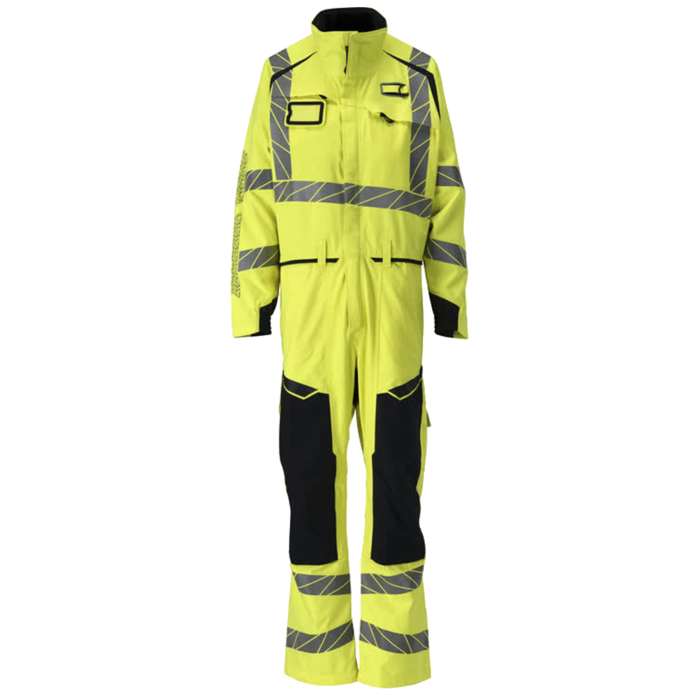 Mascot Accelerate Multisafe Hi-Vis Overall Met Kniezakken 21319