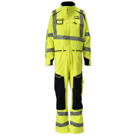 Mascot Accelerate Multisafe Hi-Vis Overall Met Kniezakken 21319