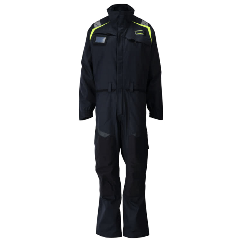 Mascot Accelerate Multisafe Coverall with Kneepockets 21519