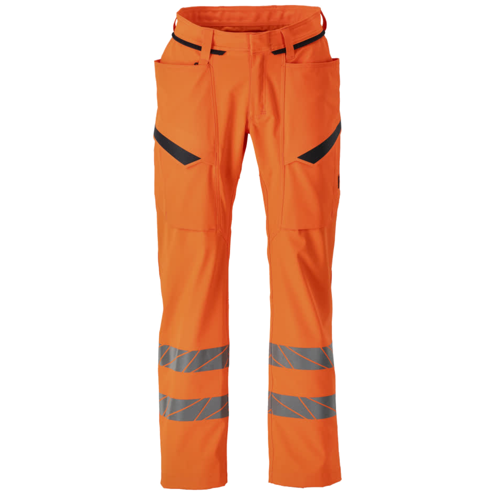 Mascot Accelerate Safe RWS Trousers With Thigh Pockets 24279