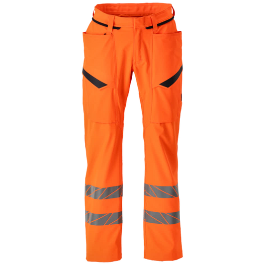 Mascot Accelerate Safe RWS Hose mit Oberschenkeltaschen 24279