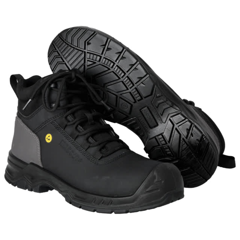 Mascot Footwear Classic ESD Hoge Werkschoenen Metaalvrij S3S F1007