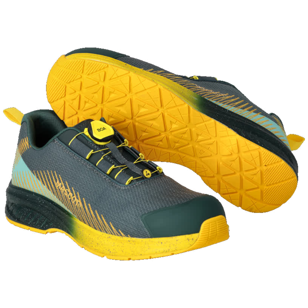 Mascot Footwear Customized Werksneakers BOA-Fit S1PS ESD F1601