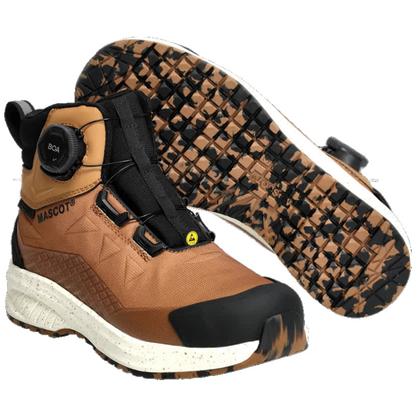 Mascot Footwear Customized S7S Hoge BOA Dameswerkschoen F1602