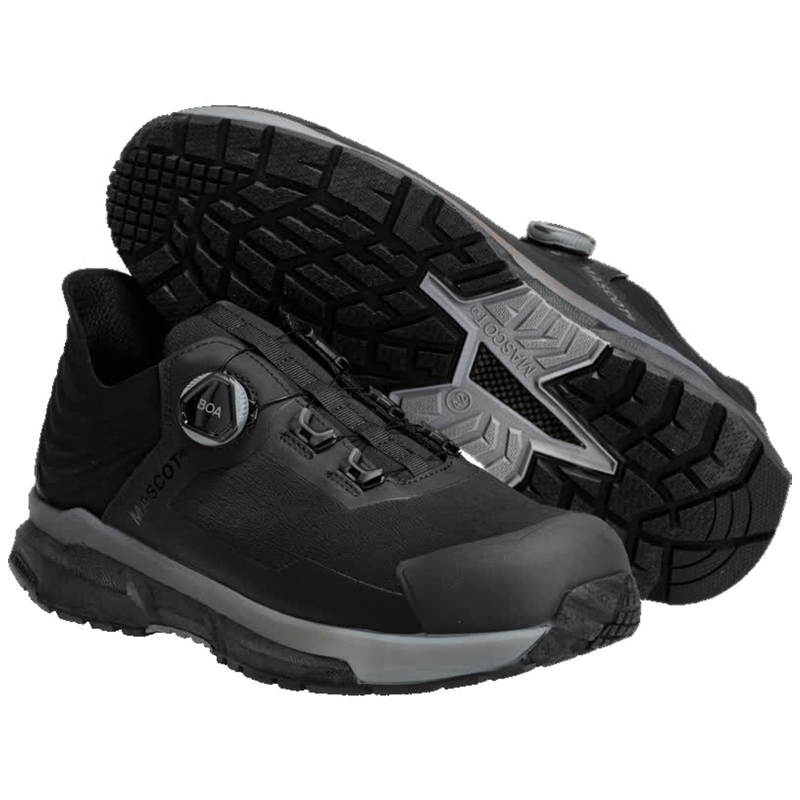 Mascot Footwear Customized Werksneakers Overneus BOA-Fit Dames S1PS ESD F1680