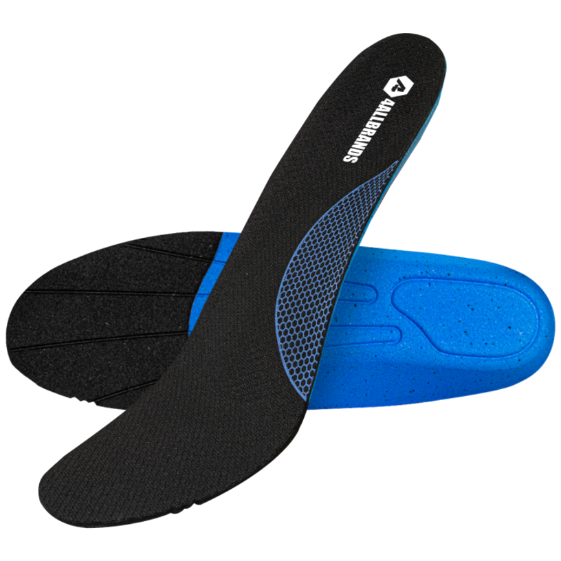 Neskrid Universele Classic High Inlegzool Blauw