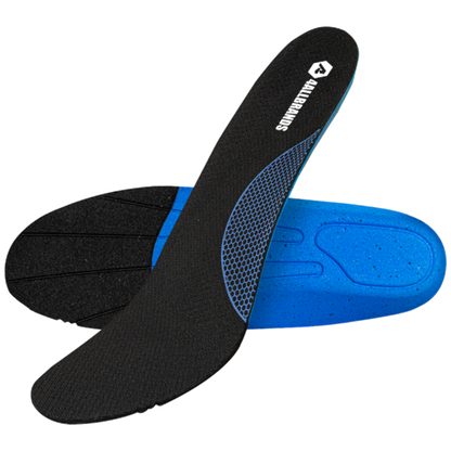 Neskrid Universal Classic High Insole Blue