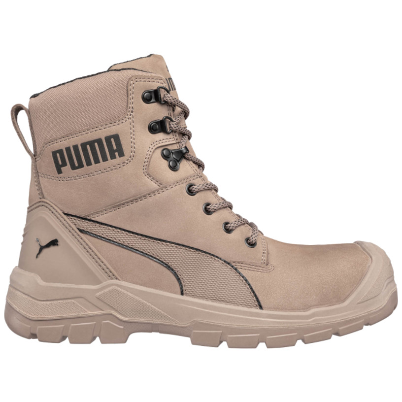 Puma Conquest Stone High S3 630740