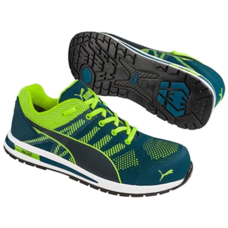 Puma Safety Elevate Knit Low Werkschoen S1P ESD 643170