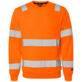 Fristads High vis sweatshirt CL.3 7446 SHV 110151
