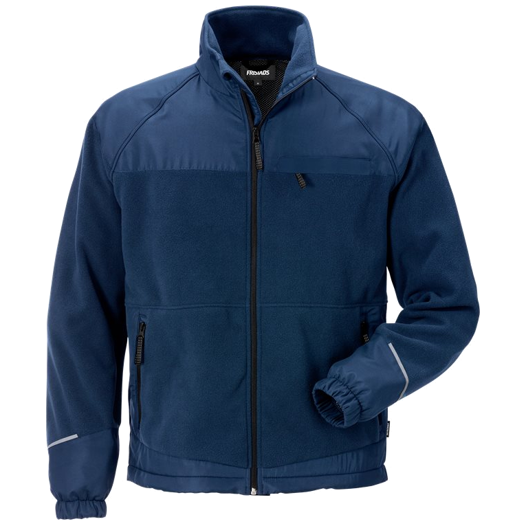 Fristads winddichte Fleecejacke 4411 FLE 115683