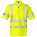 Fristads High vis poloshirt CL.3 7025 PHV 111332