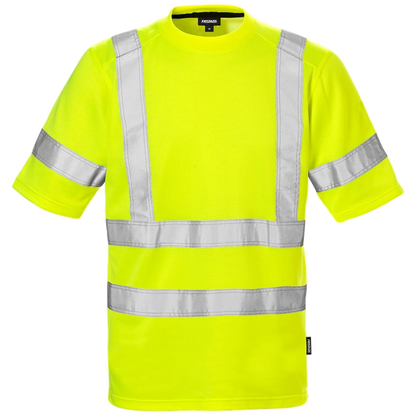 Fristads High vis T-shirt CL.3 7024 THV 111333