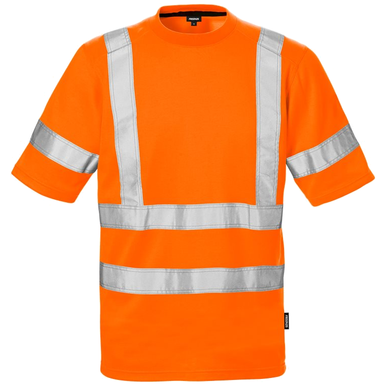 Fristads High vis T-shirt CL.3 7024 THV 111333