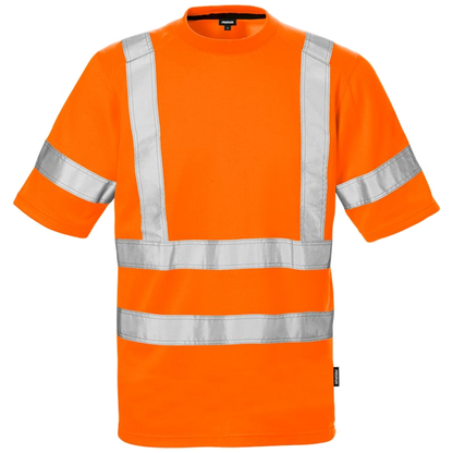 Fristads High vis T-shirt CL.3 7024 THV 111333