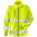 Fristads High vis fleecejack CL.3 4400 FE 114087