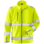 Fristads High vis fleecejack CL.3 4400 FE 114087