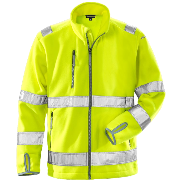 Fristads High vis fleecejack CL.3 4400 FE 114087