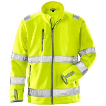 Fristads High vis fleecejack CL.3 4400 FE 114087